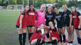PHOTOS: Northside at Jacksonville in high school girls' soccer
