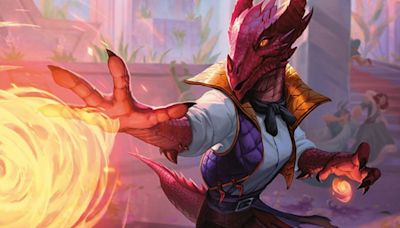 MTG Modern Horizons 3’s Lizard Wizard is a huge boost for Exile decks - Dexerto