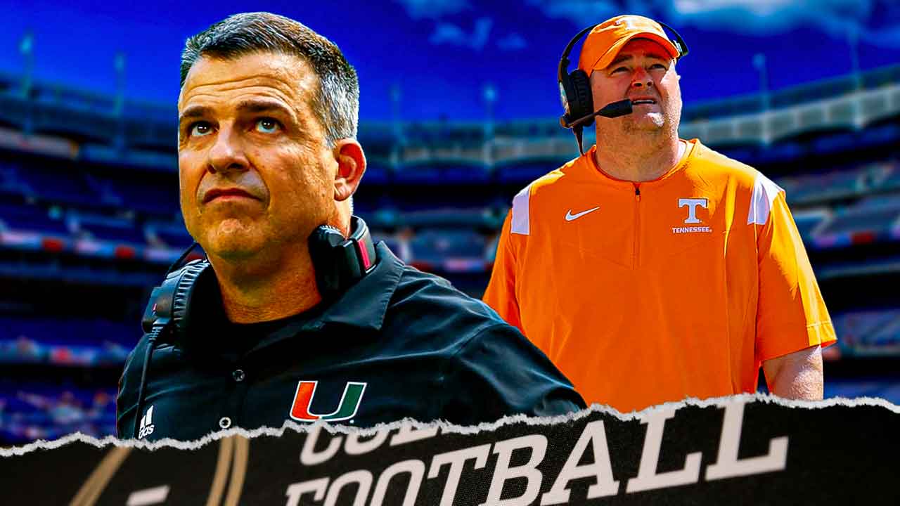 Why Tennessee football and Miami football are dark horses to make 2024 College Football Playoff