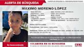 Sigue búsqueda de Máximo Moreno, niño sustraído por su padre en SLP
