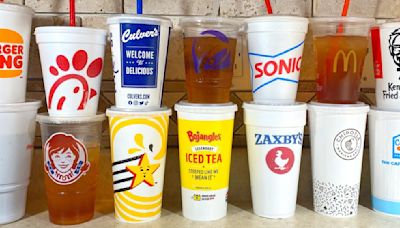 15 Fast Food Sweet Teas Ranked From Worst To First