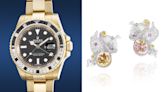 From Tricked-Out Rolexes to High-End Jewels, Here Are the Highlights From Phillips’s Latest Online Sales