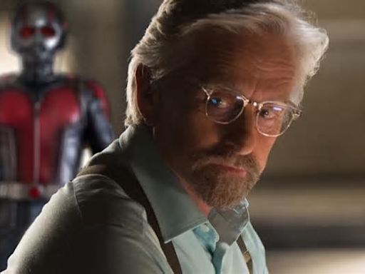 Michael Douglas non ne può davvero più dei film Marvel