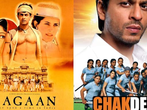 Chak De! to Lagaan: The ultimate binge guide to the top 15 Bollywood sports films