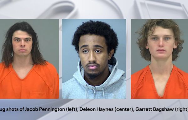 Plea deals reported for 3 alleged Gilbert Goons members