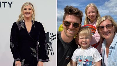 Rebecca Adlington's home life: from emotional wedding to husband Andy and sporty children