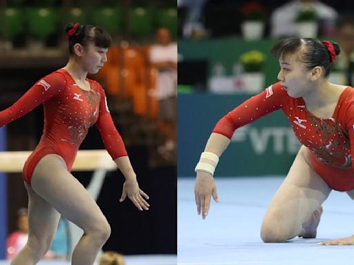 Japan’s 19-year-old Gymnastics Captain Shoko Miyata Gets Expelled From Games After Found Smoking and Drinking Alcohol at Olympic Camp