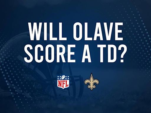 Will Chris Olave Score a Touchdown Against the Panthers in Week 1?