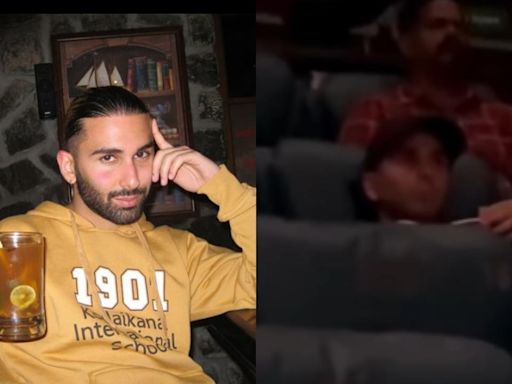 Breach of privacy! Fan captures video of Orry at movie theatre without permission, influencer says, ‘Charge this person 25 lakh’