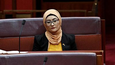 Australian Senator resigns after Gaza vote backlash