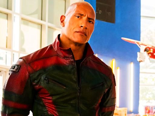 Primer tráiler de ‘Red One’, la nueva película de Dwayne Johnson (The Rock) y Chris Evans en Prime Video