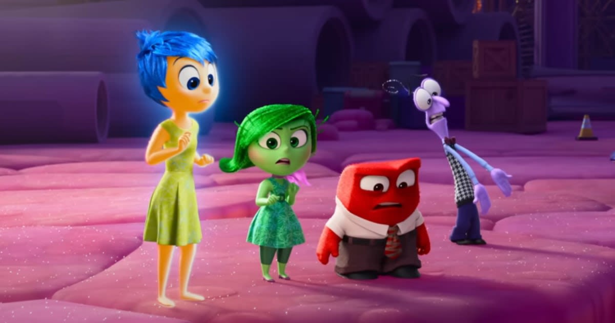 ‘Inside Out 2’ will be available to stream this month! Here are the details