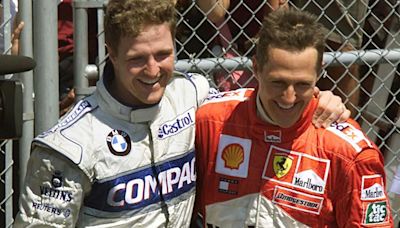 Ralf Schumacher’s remarkable life & his biggest regret over brother Michael