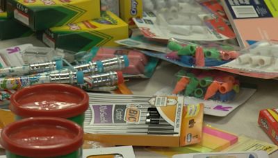 Tax-free shopping returns to Virginia, offering relief to back-to-school shoppers