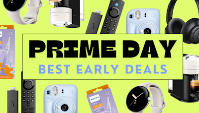 111 best early Prime Day deals on Amazon Canada — plus, what else is going on sale for Prime Day 2024