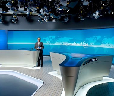 Programmausfälle - Ausgefallen: „Tagesschau“ von Warnstreiks bei der ARD betroffen