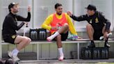 Emre Can: "El Real Madrid es el favorito, eso todo el mundo lo sabe"