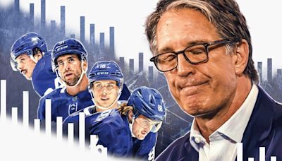 The Shanaplan for the Leafs looked promising. Then along came the playoffs