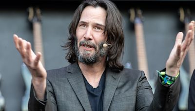 Keanu Reeves Wants to Do a ‘Speed 3’ Movie With Sandra Bullock