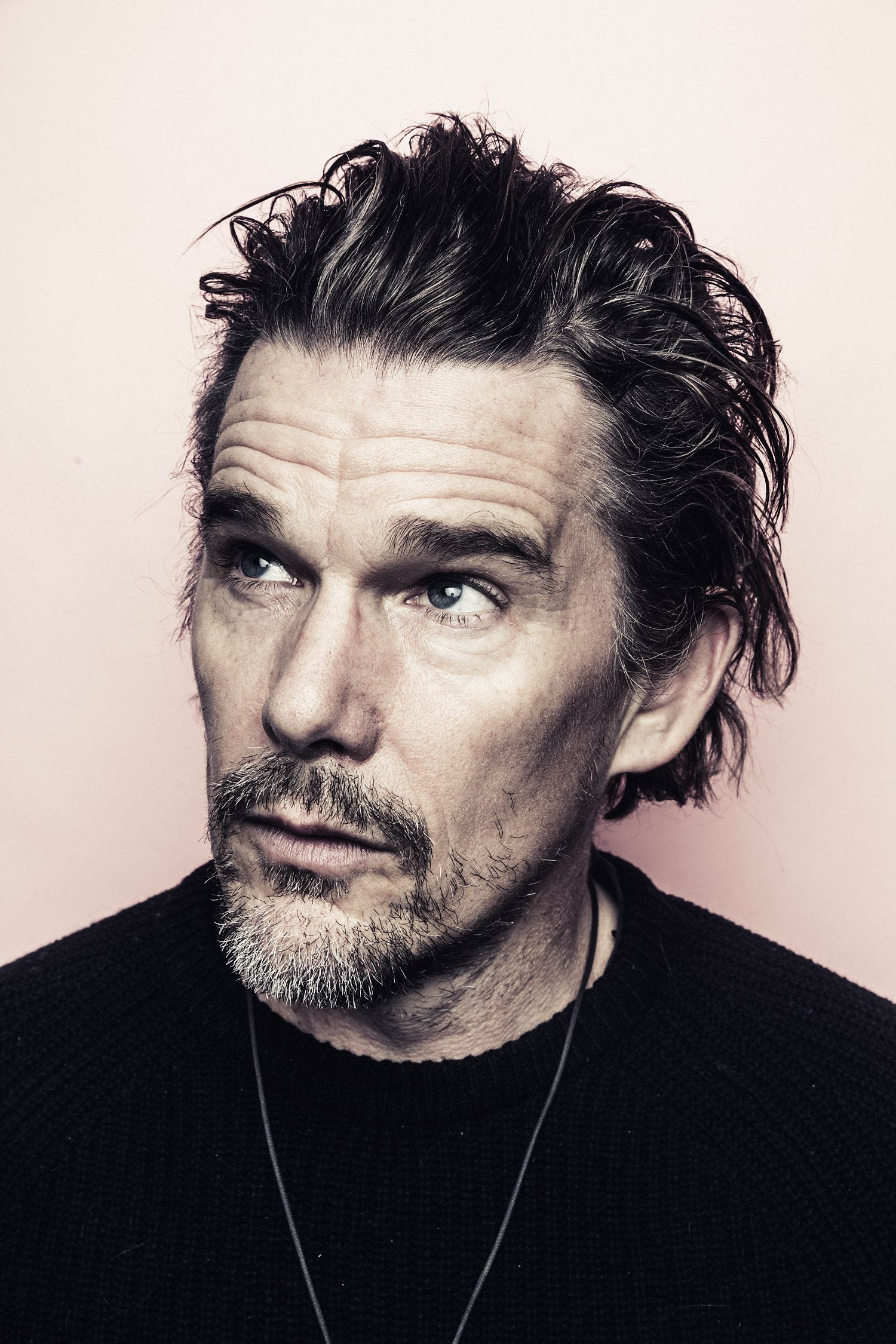 'Wildcat' director Ethan Hawke discusses the challenges, contradictions of Flannery O'Connor