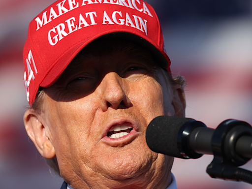 Trump holds massive beachfront campaign rally for raucous New Jersey crowd: ‘We’re going to win’