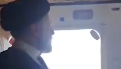 伊朗總統、外長搭直升機墜機生死不明！軍隊收到失事地點手機訊號
