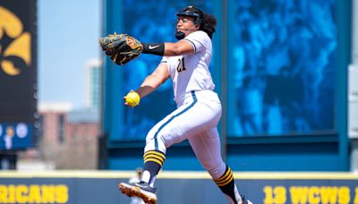 Michigan pitching staff rounding out as season hits homestretch