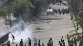 Student protesters vow ‘complete shutdown’ in Bangladesh as reports say 10 more dead in clashes