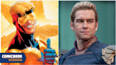 The Boys' Antony Starr Addresses Fan Theory He's Secretly James Gunn's Booster Gold (Exclusive)