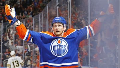 'Its Very Exciting': Oilers' Corey Perry Knows the Secret to Winning in the Playoffs