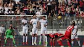 1-0. Daniel Maldini, de dulce en el Monza