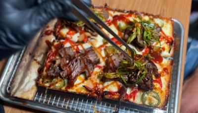 Los Angeles-style pizza is a bold new contender in the pizza wars with New York and Chicago-style pies