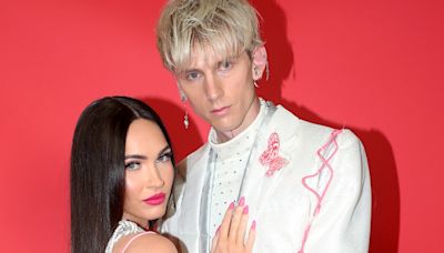 Megan Fox and Machine Gun Kelly Slow Dance at Stagecoach Festival - E! Online