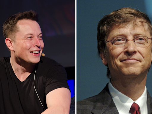 Bill Gates Wants Elon Musk To Talk About Climate But Tesla CEO Thinks Climate Change Alarm Is Exaggerated: 'He'll Talk...