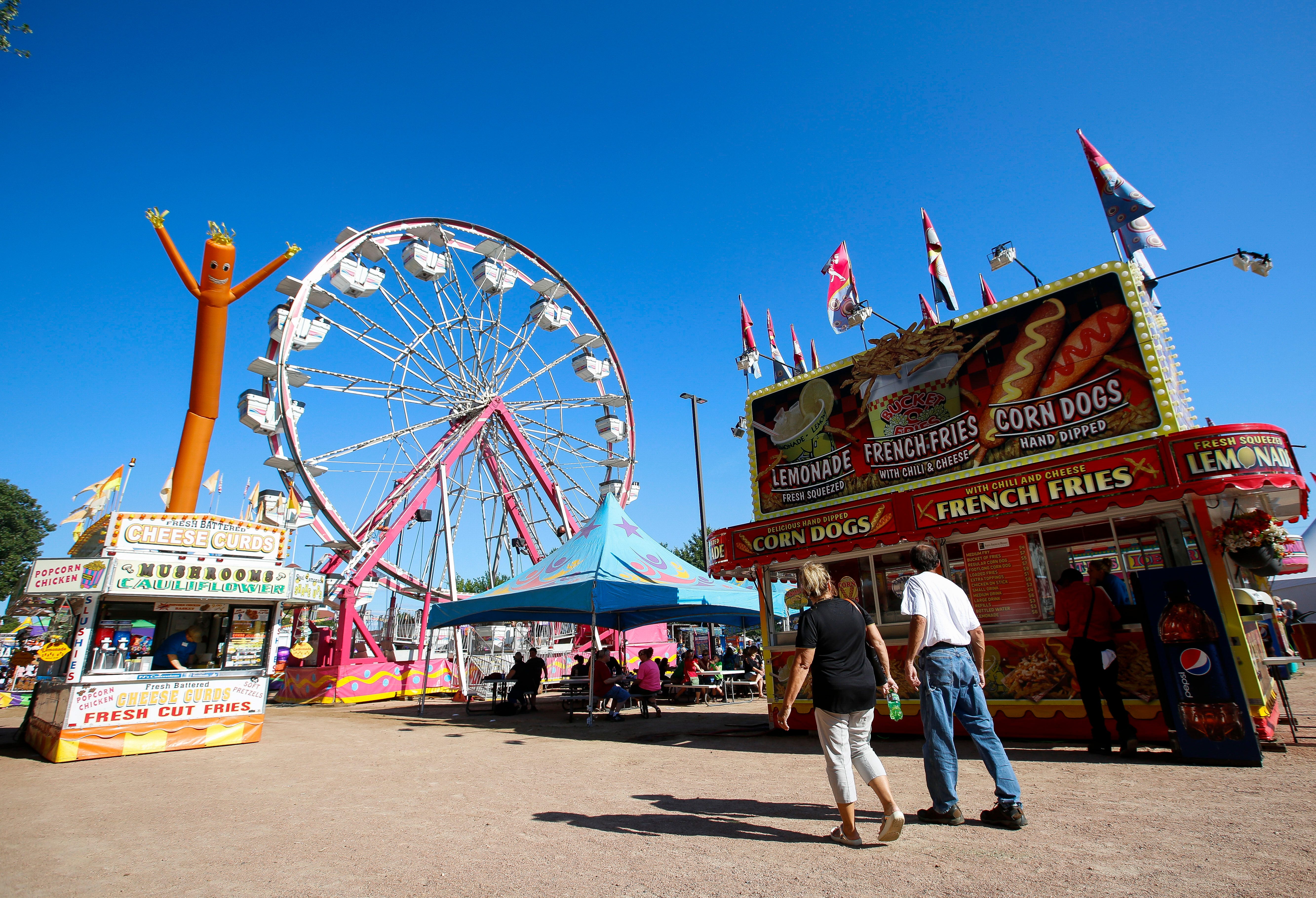 Your guide to the 2024 Wisconsin Valley Fair at Marathon Park in Wausau