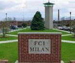 Federal Correctional Institution, Milan