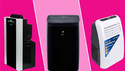 The Best Portable Air Conditioners for Summer 2024, According to HVAC Experts