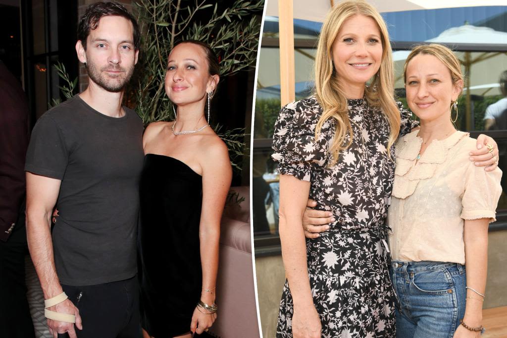 Jennifer Meyer gives Gwyneth Paltrow ‘credit’ for amicable divorce from ‘best friend’ Tobey Maguire