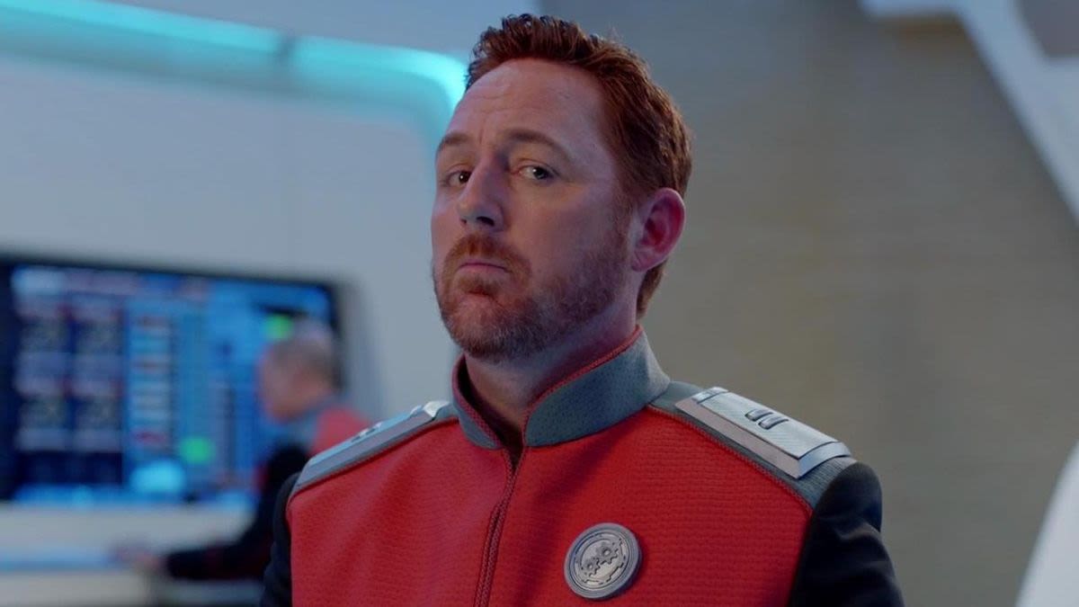 The Orville's Scott Grimes Reportedly Dropped A Huge Update About Season 4, And I'm So Excited