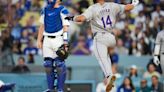 Tovar has 3 hits, homers as Rockies provide Hudson with run support in 4-1 victory over Dodgers