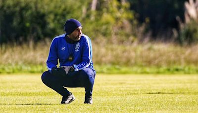 En modo Copa Argentina: Gimnasia se entrena y viaja rumbo a Santa Fe - Diario Hoy En la noticia