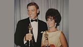 Elizabeth Taylor’s 1961 Oscar dress discovered in an old suitcase