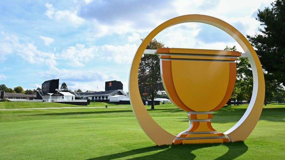 2024 Presidents Cup format, schedule: Dates, teams, scoring, rules, TV coverage, where to watch online