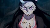 Nezuko en su forma demoníaca confirma el día de llegada al juego de Demon Slayer
