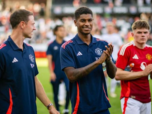 Why Marcus Rashford, Harry Maguire and Antony miss Rangers v Man Utd friendly