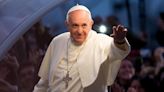 Pope Francis Hospitalized in Rome After Public Appearance