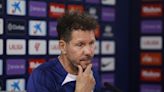 Simeone, ante otro cambio de ciclo