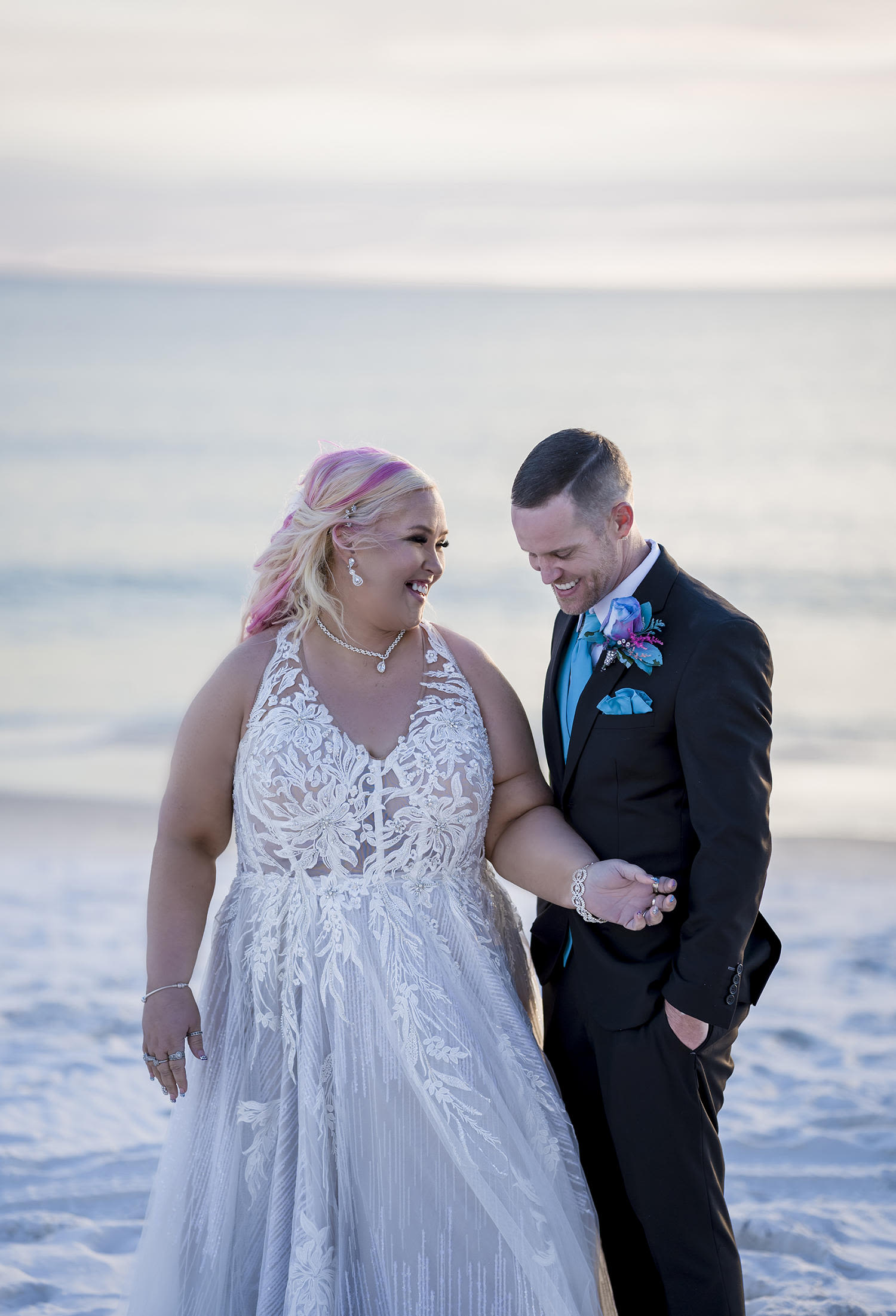 What Mama June Shannon has shared about her husband, Justin Stroud