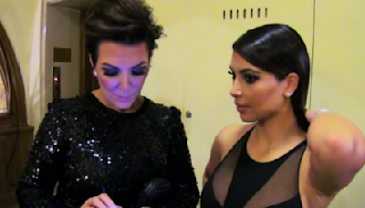 Remember when: Kim Kardashian flees Vienna's Life Ball after blackface incident