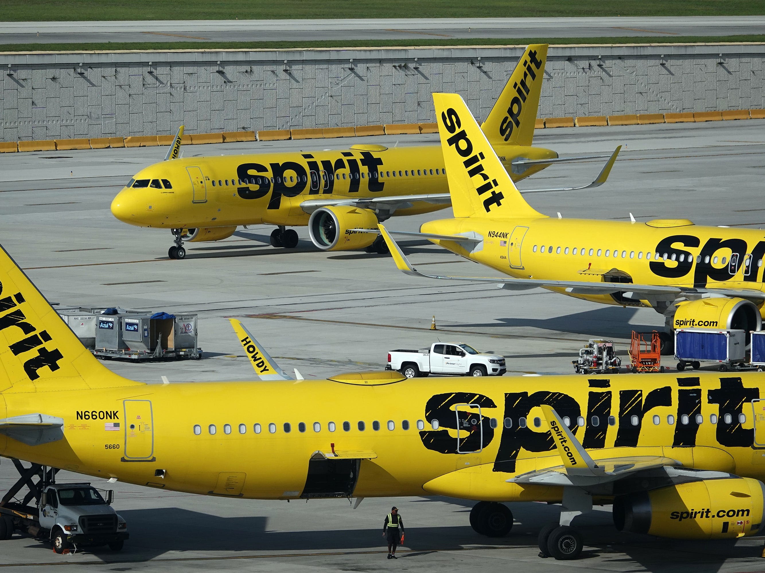 Spirit passengers are getting fed up with the ultra-low-cost airline's extra fees